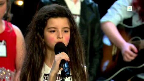 angelina jordan music videos